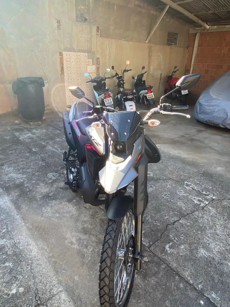 Yamaha Lander Connected 250  - Foto 2