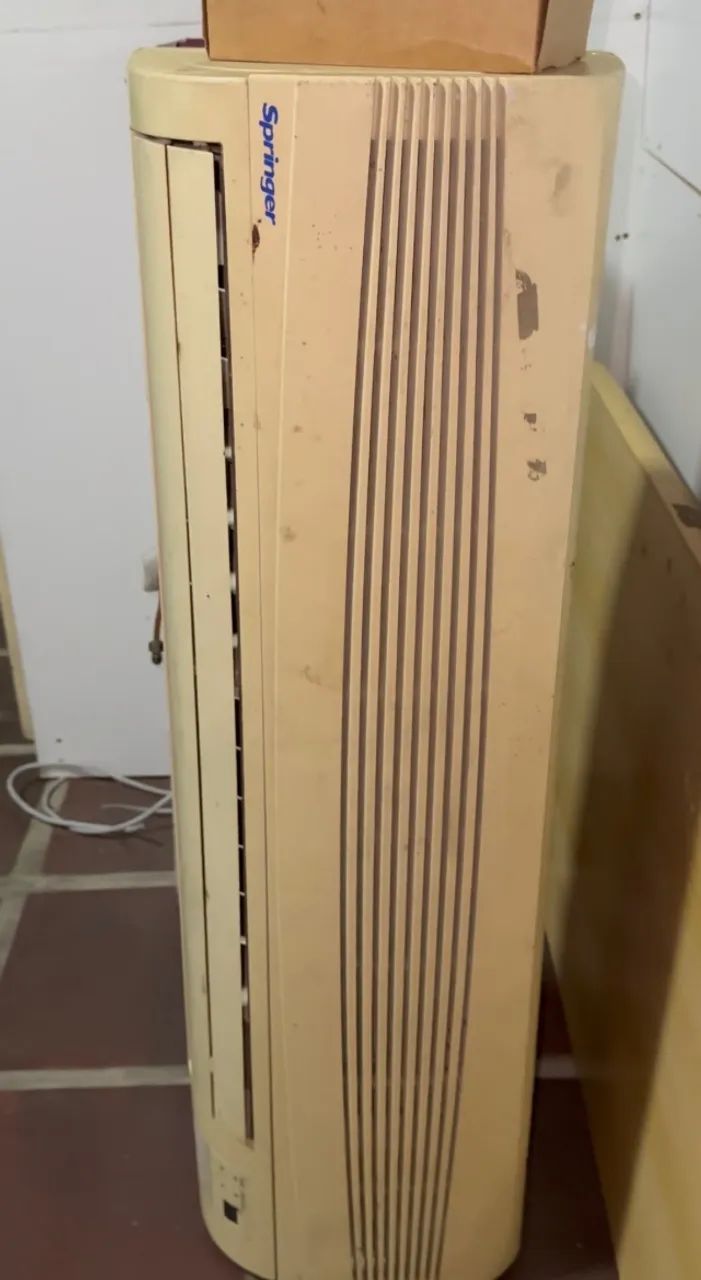 AR CONDICIONADO SPRINGER SPLIT - 18000BTU - FUNCIONANDO! - Foto 3