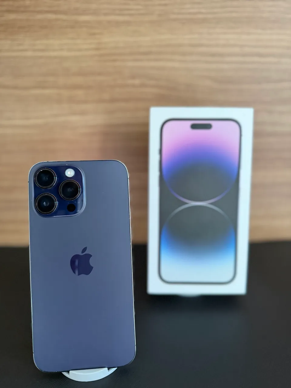 iPhone 14 Pro Max 128gb impecável - Celulares e Smartphones