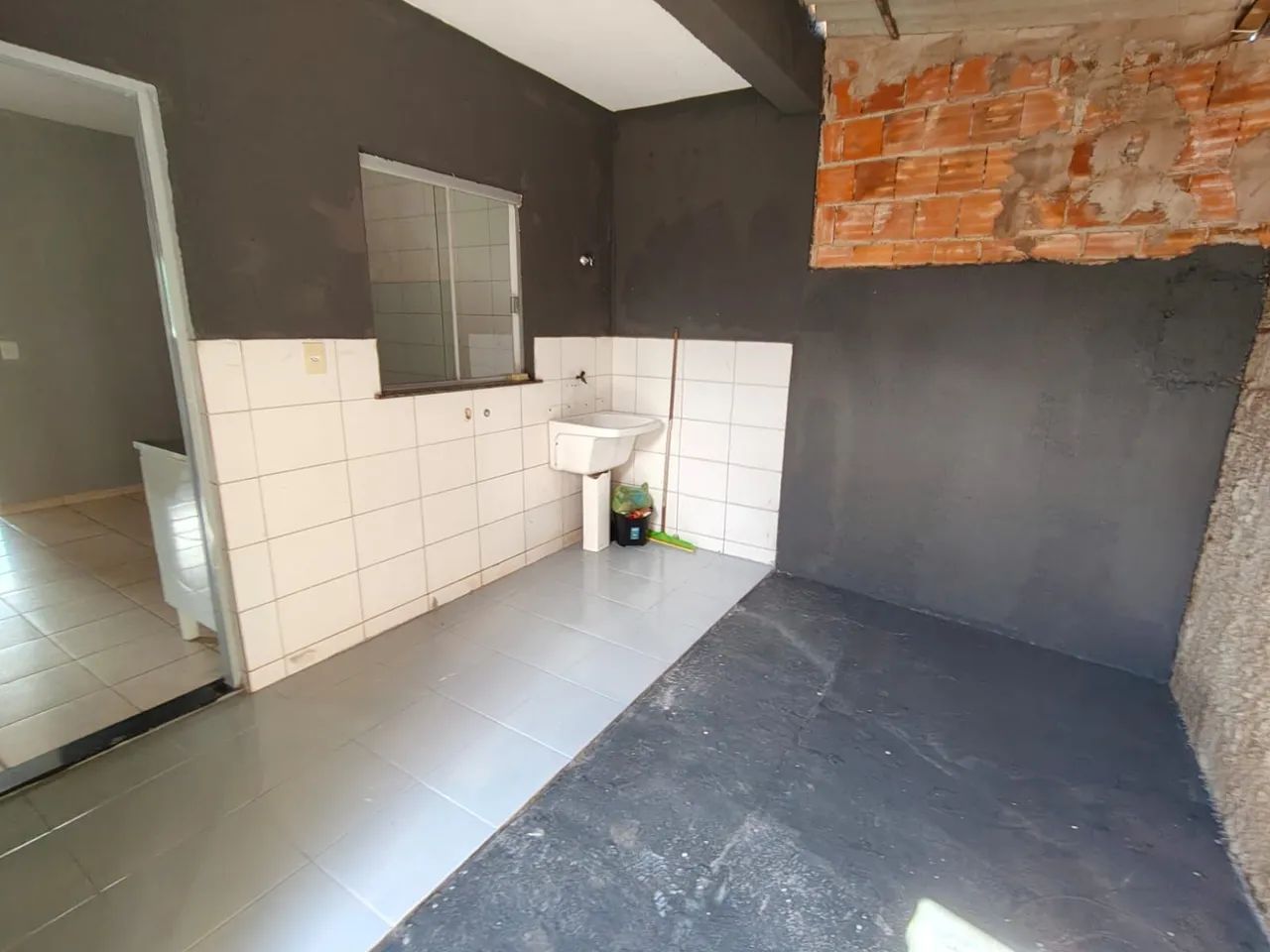Vendo ágio casa dois quartos  - Foto 3