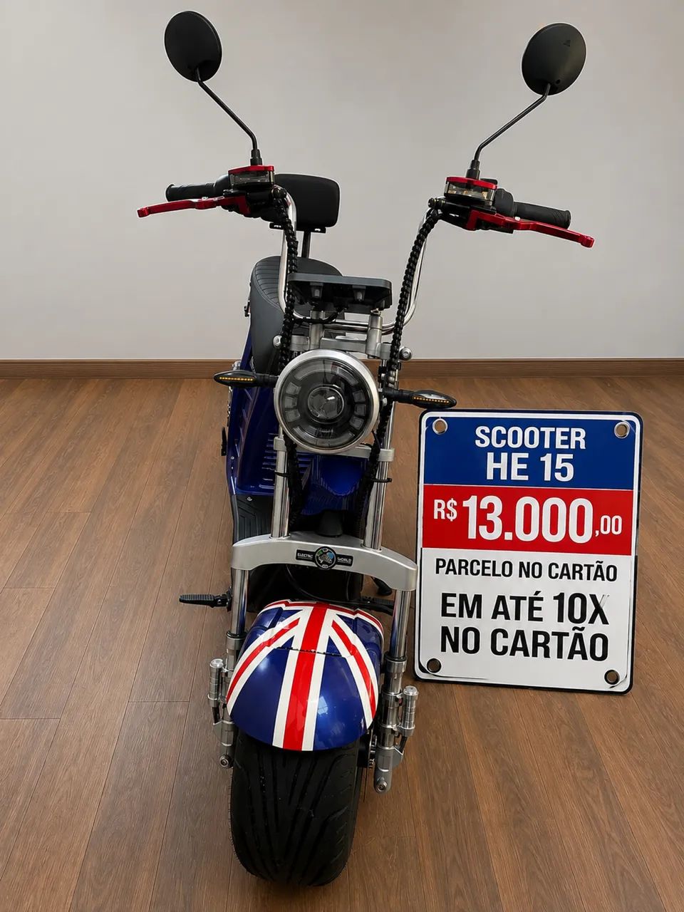 Scooter He 15 - Foto 2