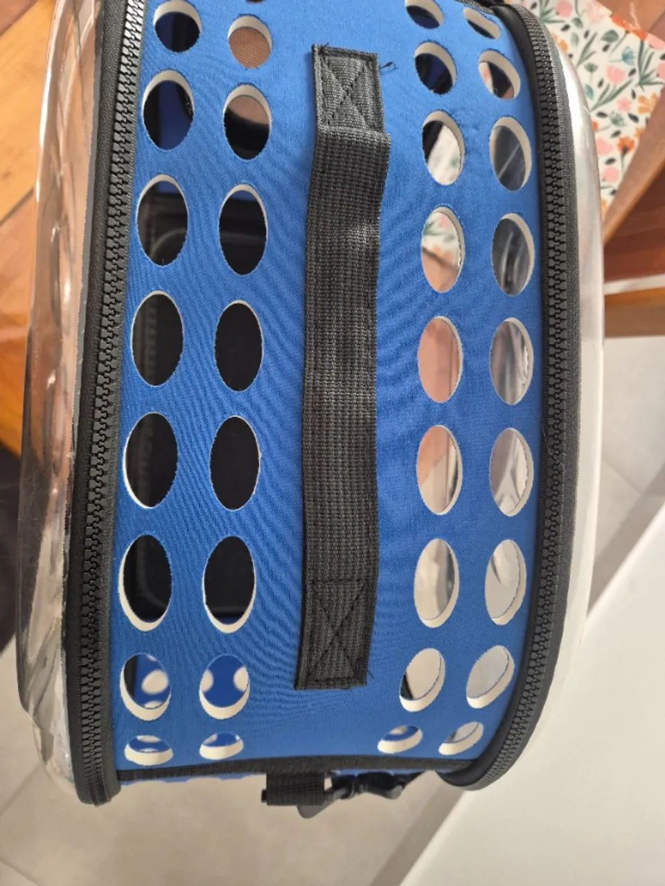 Bolsa transporte de animais - Foto 3