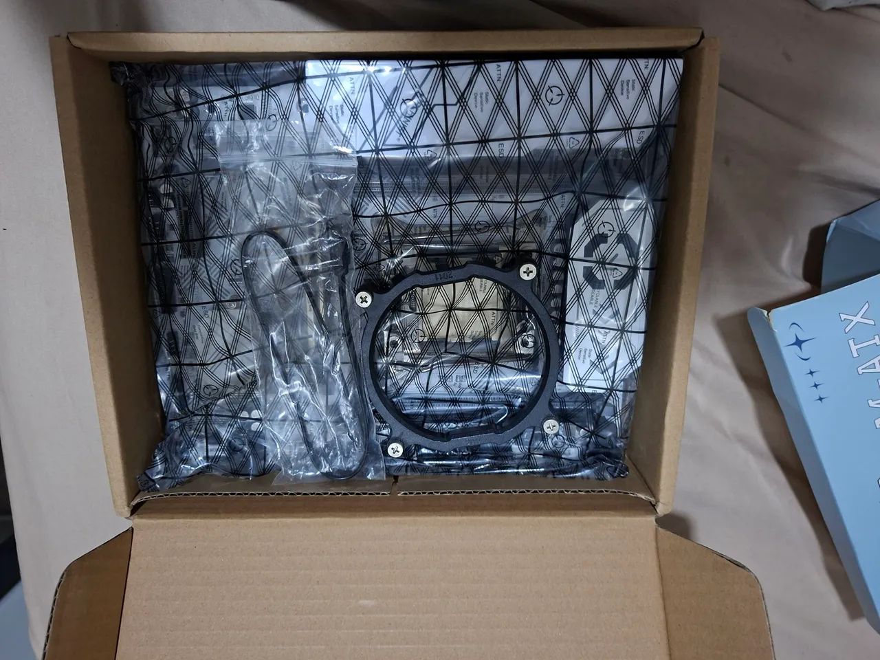 Placa X99 U9 + Processador Xeon E5 2630v4 - Foto 2