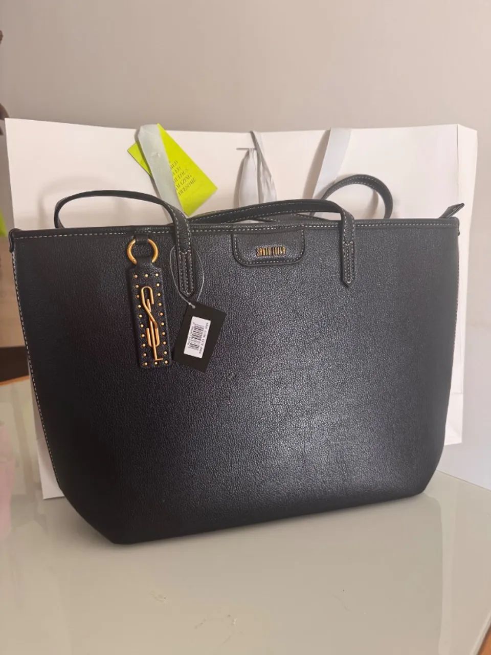 Bolsa Santa Lolla NOVA na embalagem
