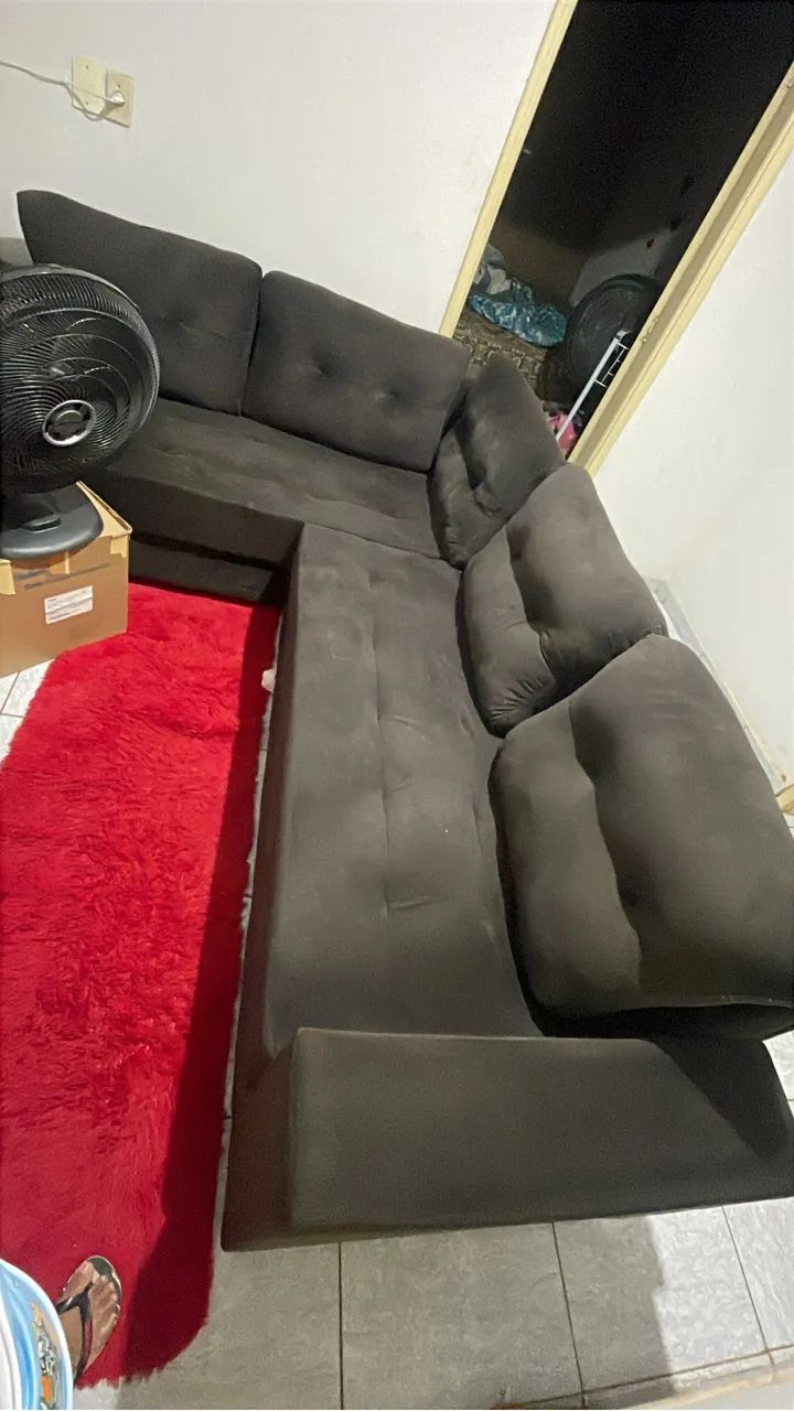 Vende-se sofá 