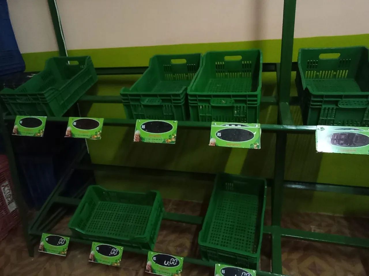 Expositor para verduras - Foto 2