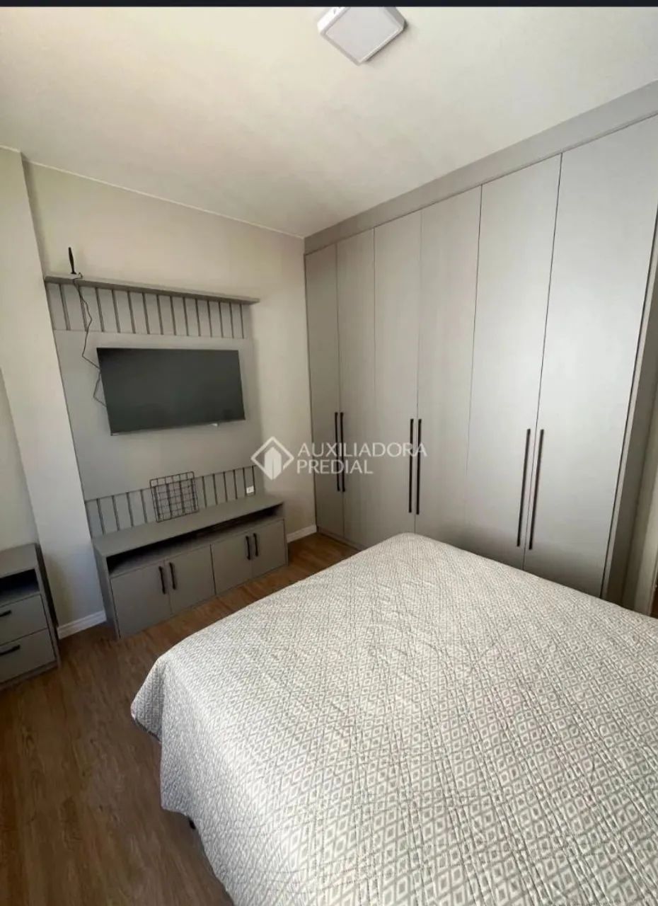 Excelente Apartamento Mobiliado no Centro de Florianópolis - Ed. Palmares (5º Andar) - Foto 4