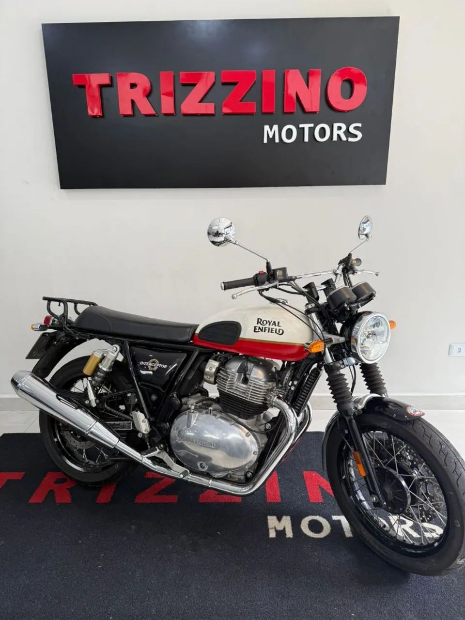 INTERCEPTOR 650 ABS 2023