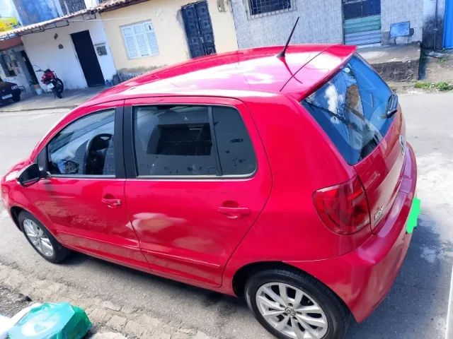 Volkswagen Fox Fox 1.0 Mi Total Flex 8V 5p 2014