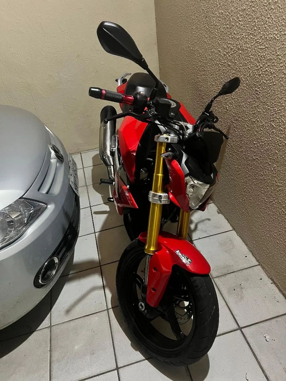 Moto BMW 310c - Foto 2