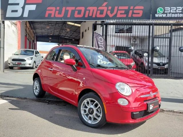 Fiat 500 2015
