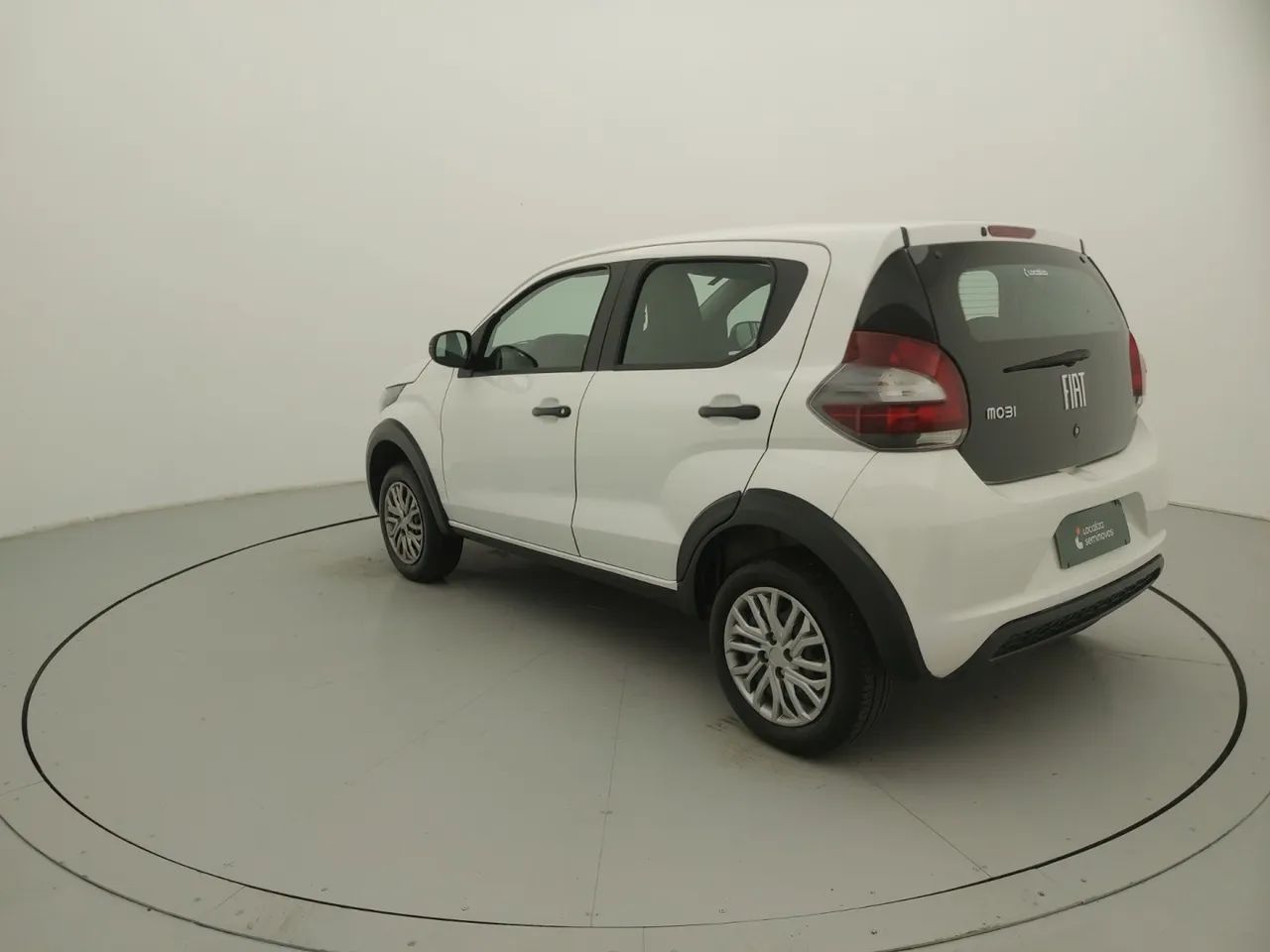 Fiat Mobi LIKE 1.0 Fire Flex 5p., foto 3 de 18