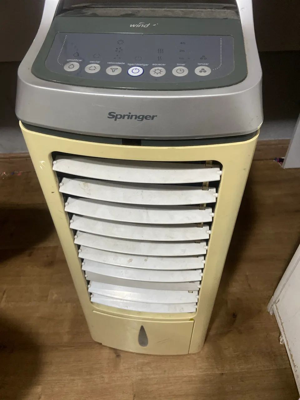Umidificador Wind Springer