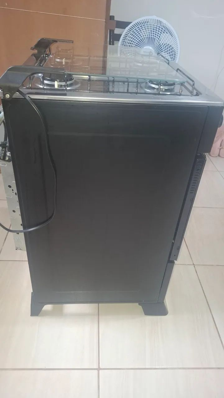 Fogão elétrico  - Foto 4