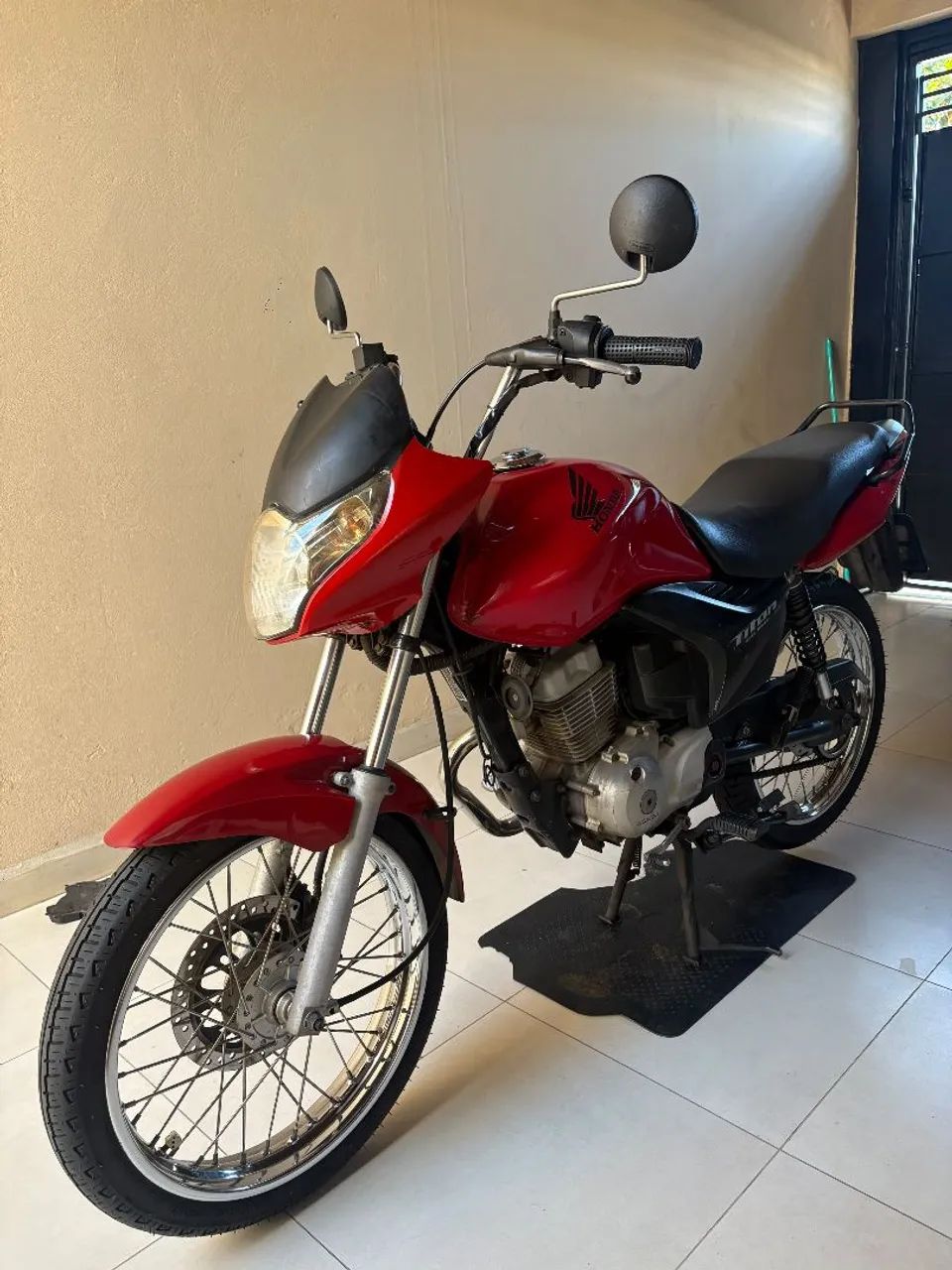 Titan 150 - Foto 3