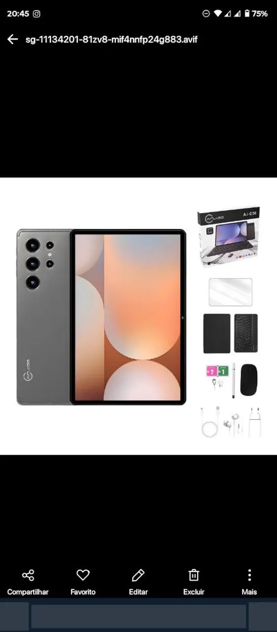 Tablet - Foto 4