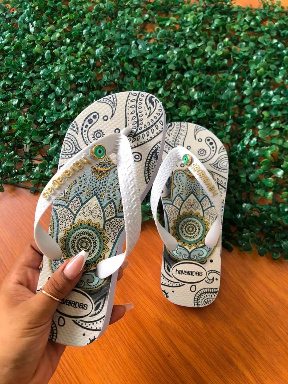 Havaianas Estampadas - Foto 5