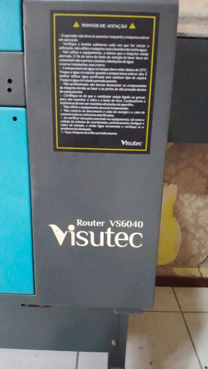 Maquina gravação a laiser  - Foto 3