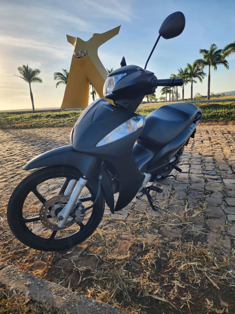 Biz 125 completa ano 2014 - Foto 2