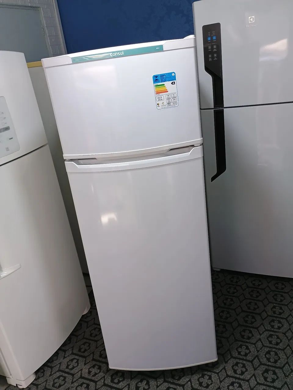 Geladeira Consul 