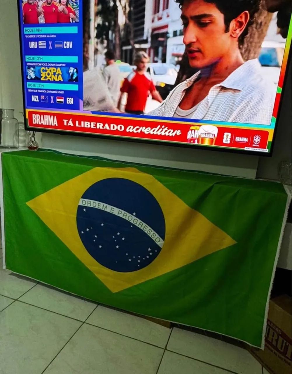 Bandeira do Brasil  - Foto 4