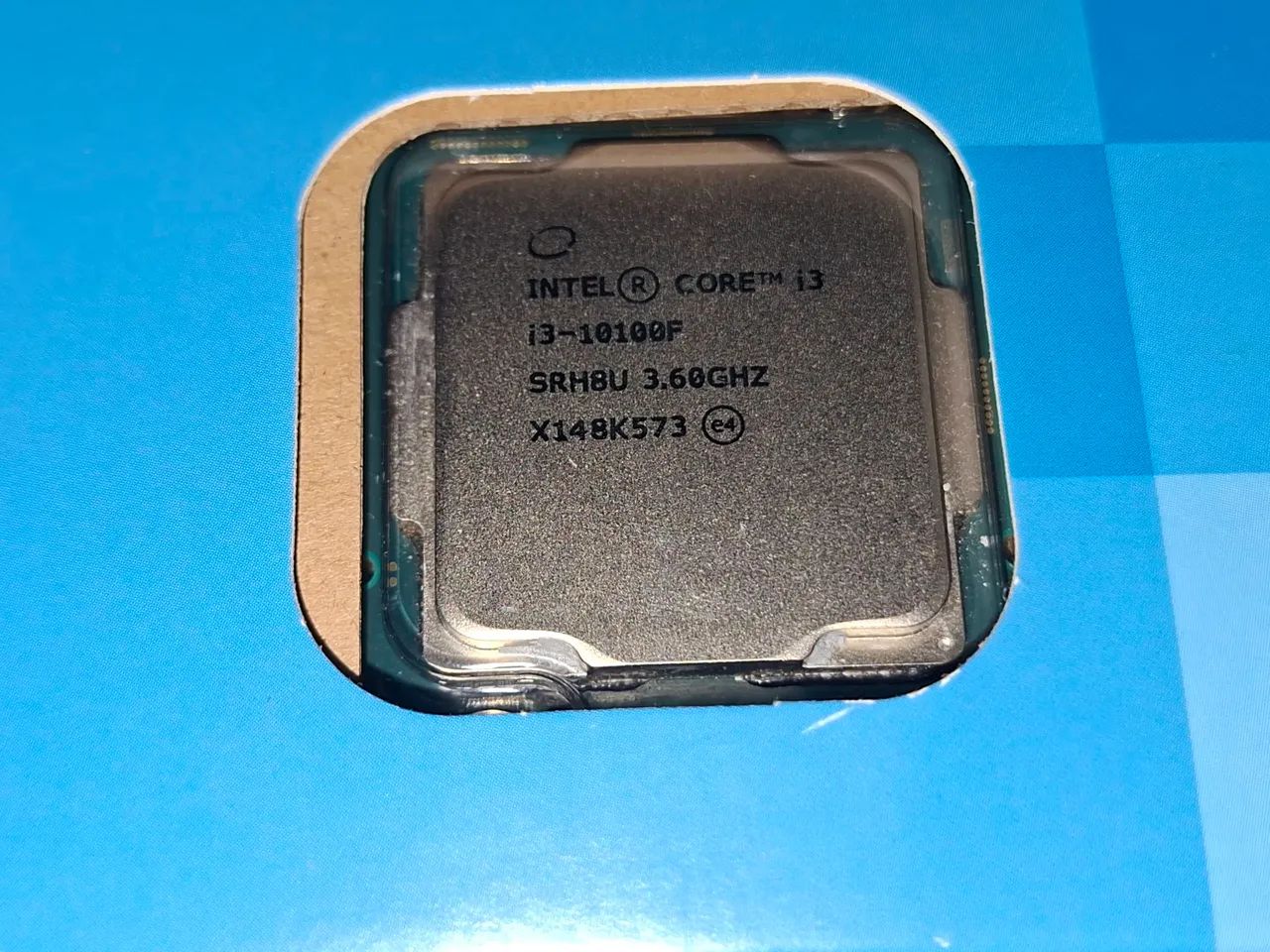 I3 10100F  - Foto 2