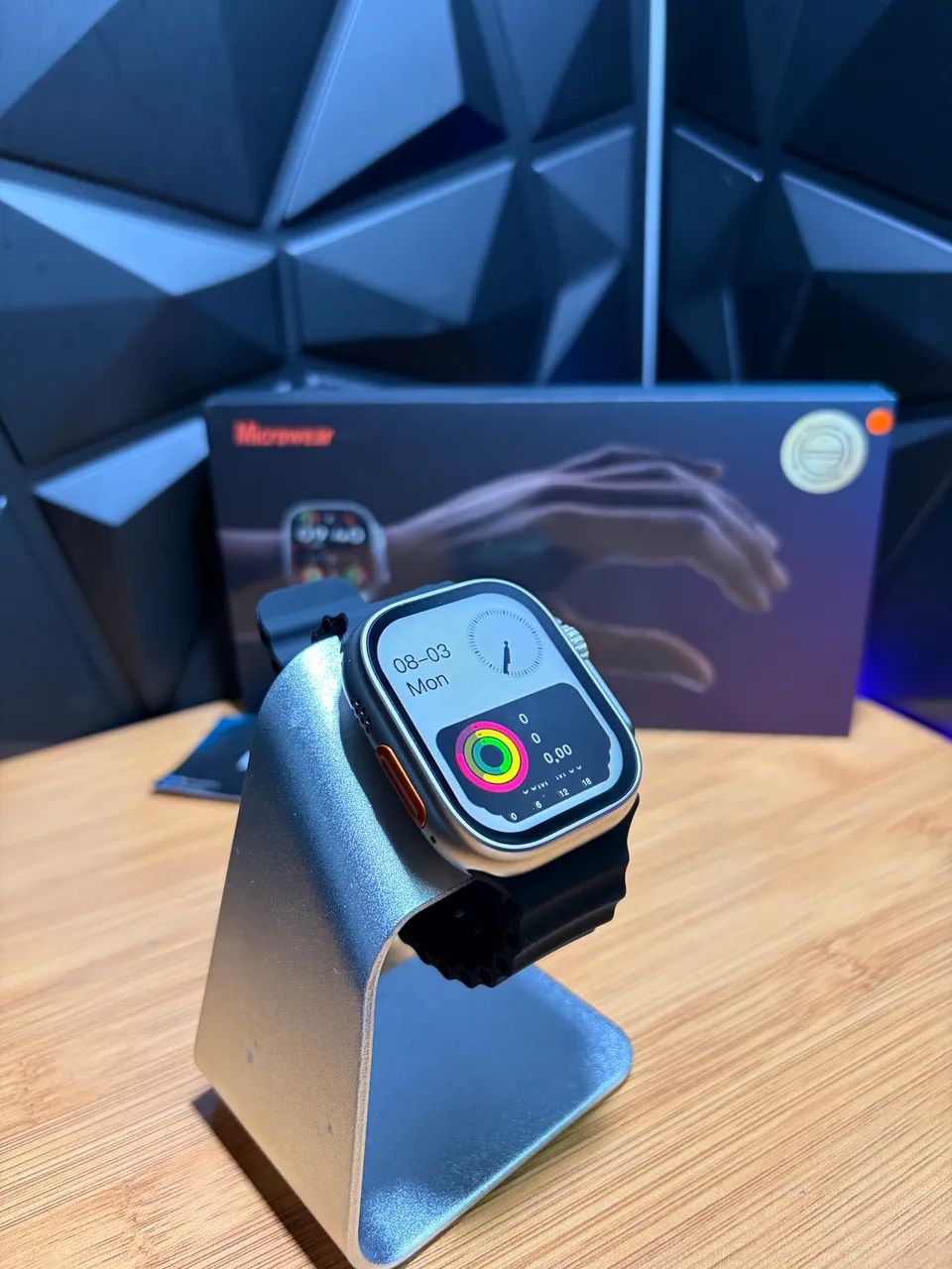 Smartwatch Ultra U9S + Brinde - Foto 2