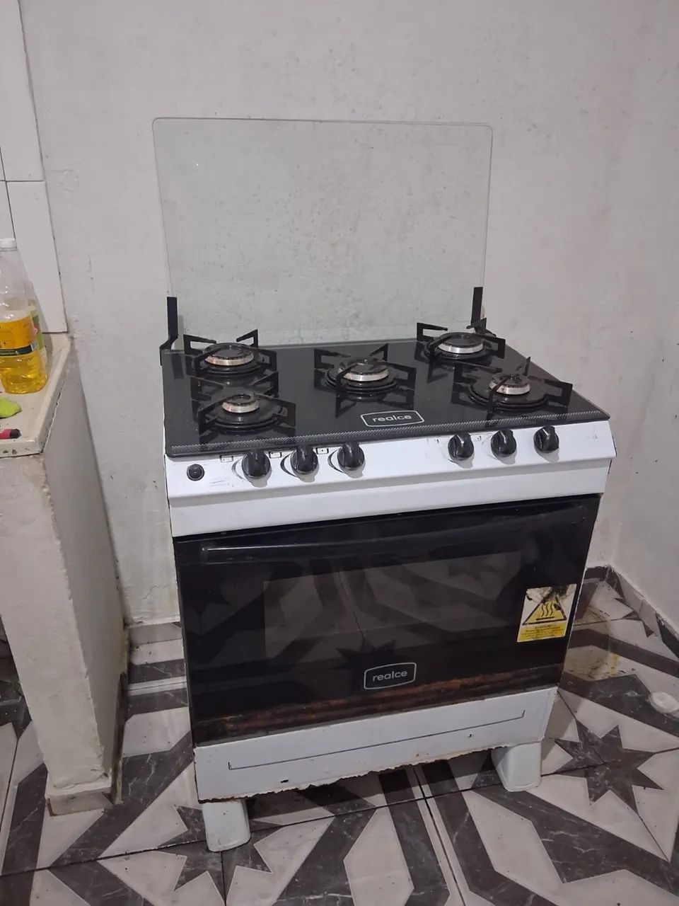 Fogão Realce 5 bocas - Foto 2