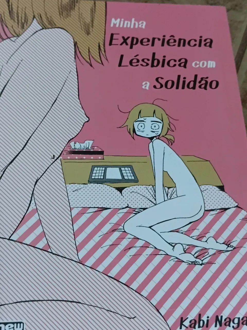 Minha experiência com a solidão vol.1