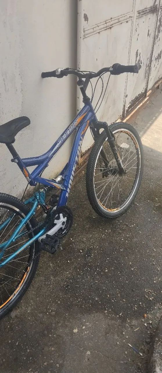 Bicicleta boa e conservada. - Foto 5