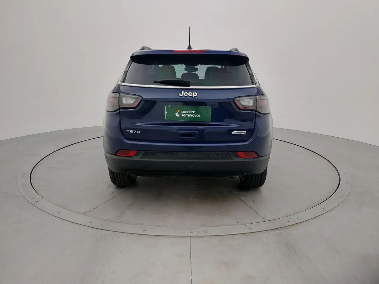 Jeep Compass LONG. T270 1.3 TB 4x2 Flex Aut., foto 4 de 18