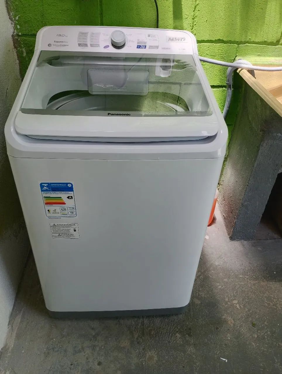 Máquina de lavar pouco uso na garantia  - Foto 4