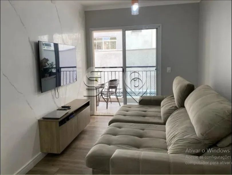 Apartamento em Perdizes com 3 dormitórios e 2 vagas - Foto 3