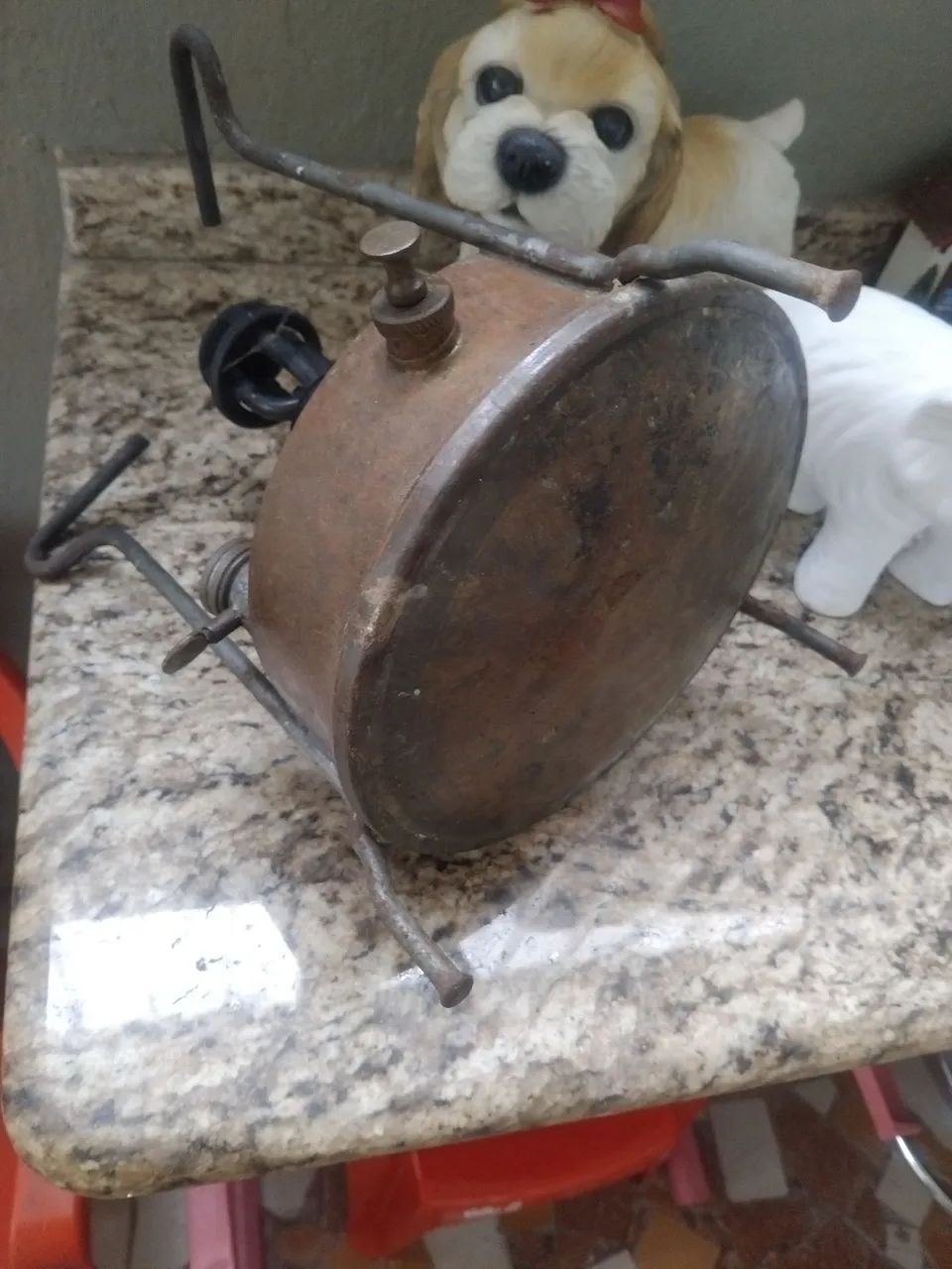 fuquareiro a querosene  jachnval - Foto 4