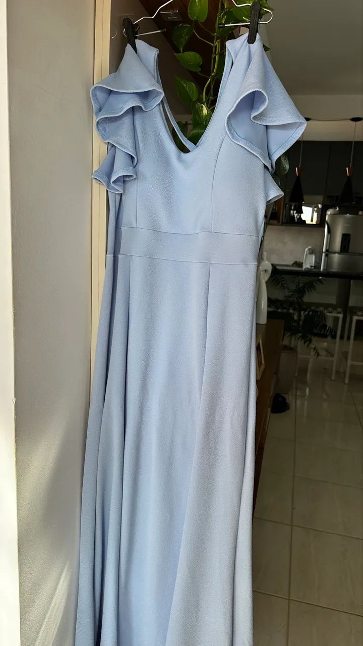 Vestido longo  - Foto 3