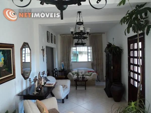 Venda Casa Caiçaras Belo Horizonte