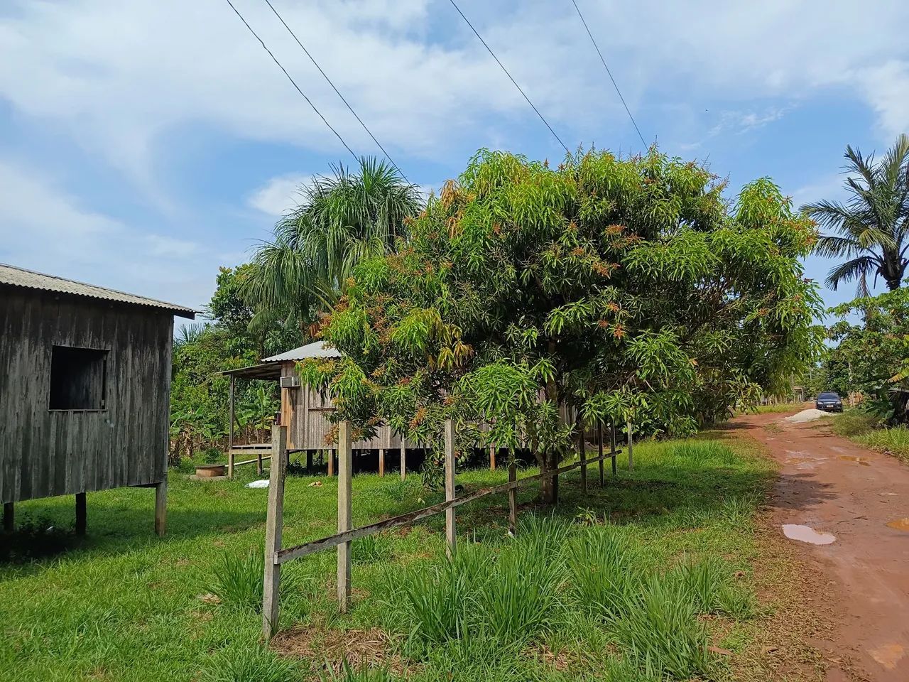 Terreno com casa  - Foto 3