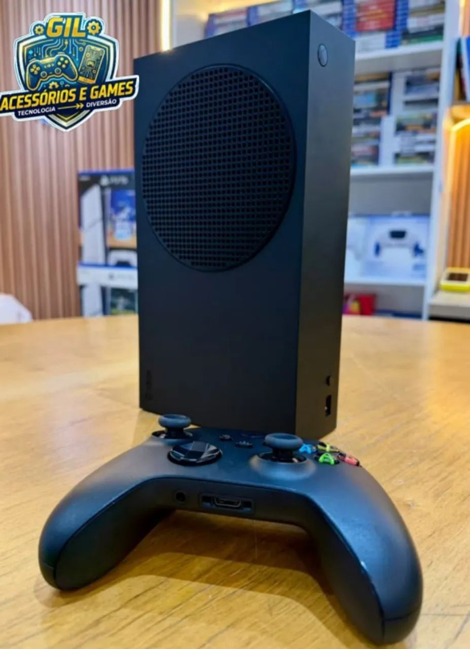 Xbox Black Carbon 