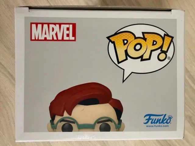 Funko Pop Spider-Man Peter Parker 1531 - Foto 5