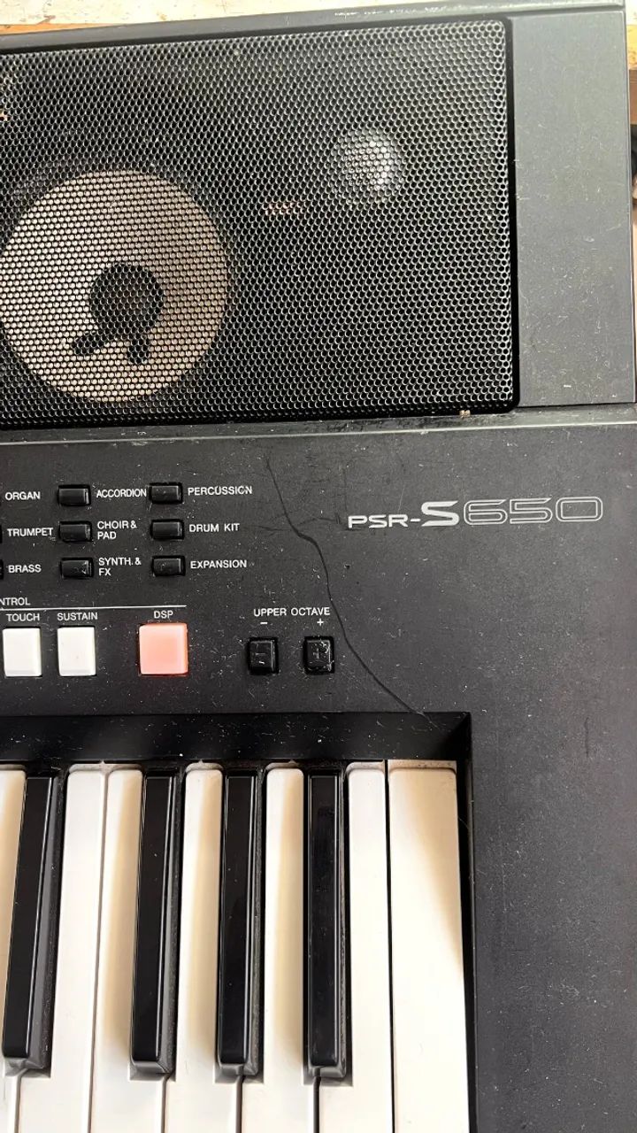 PSR - S650  - Foto 3