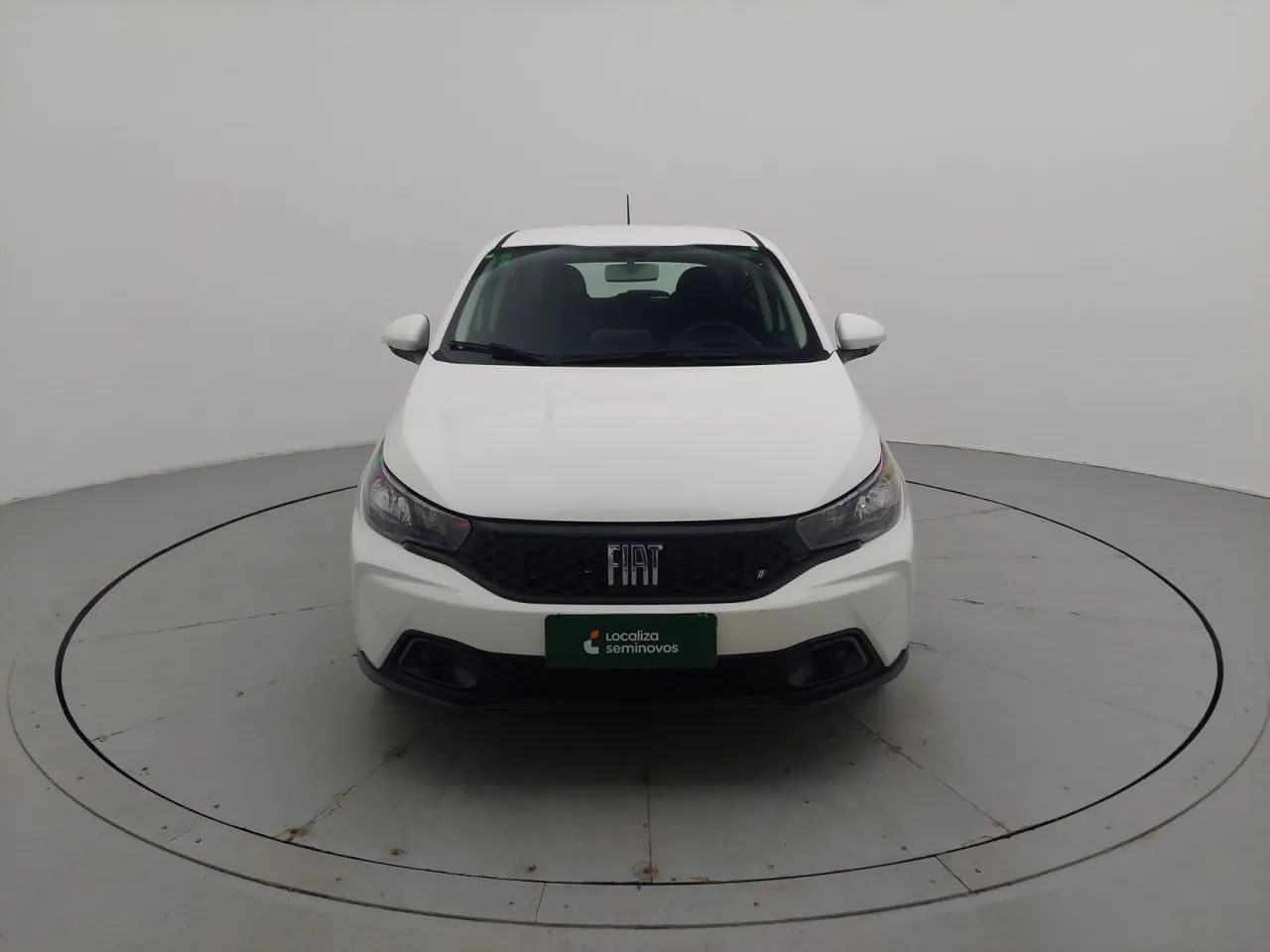 Fiat Argo Drive 1.0 Firefly, foto 8 de 18