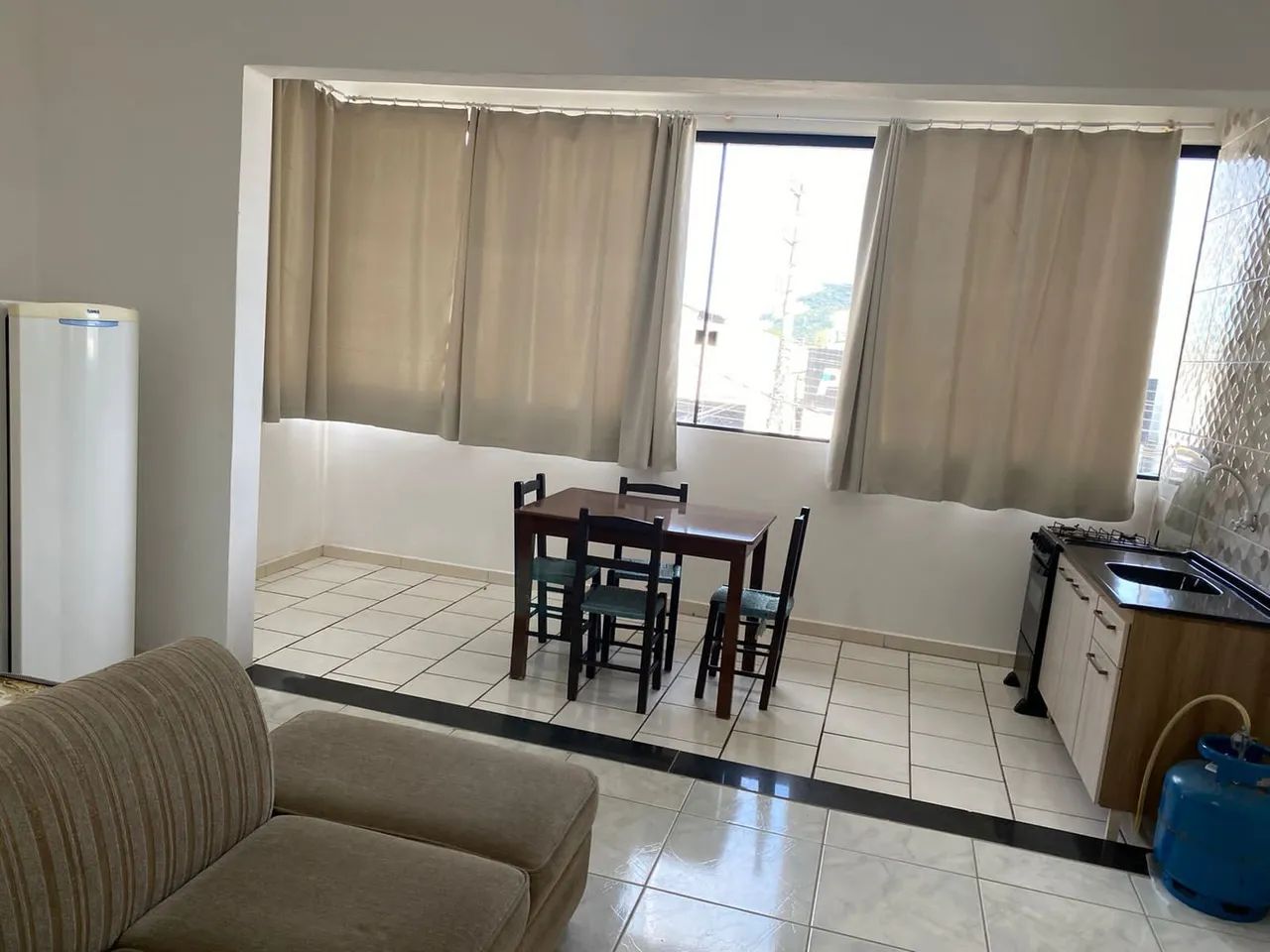 APARTAMENTO TRANSFORMADO EM 9 KITNETS - Foto 3