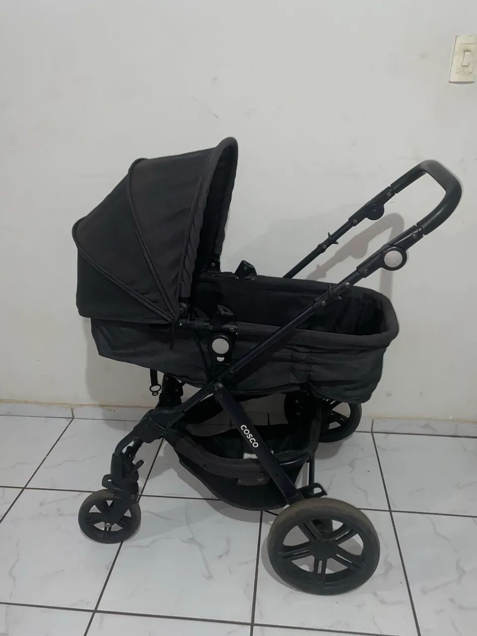 carrinho moisés  - Foto 3