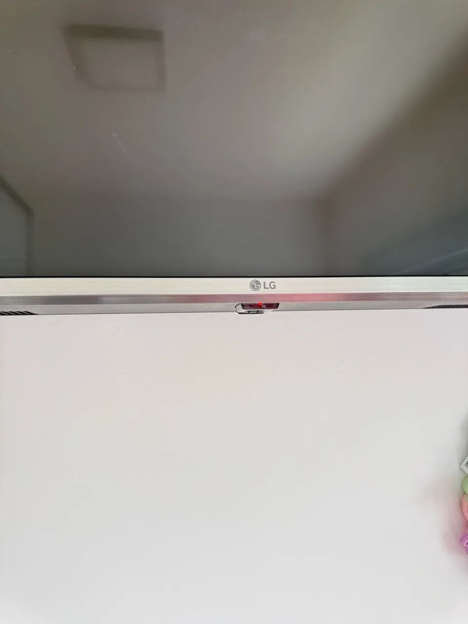 Vendo TV Smart LG 32 polegadas  - Foto 2