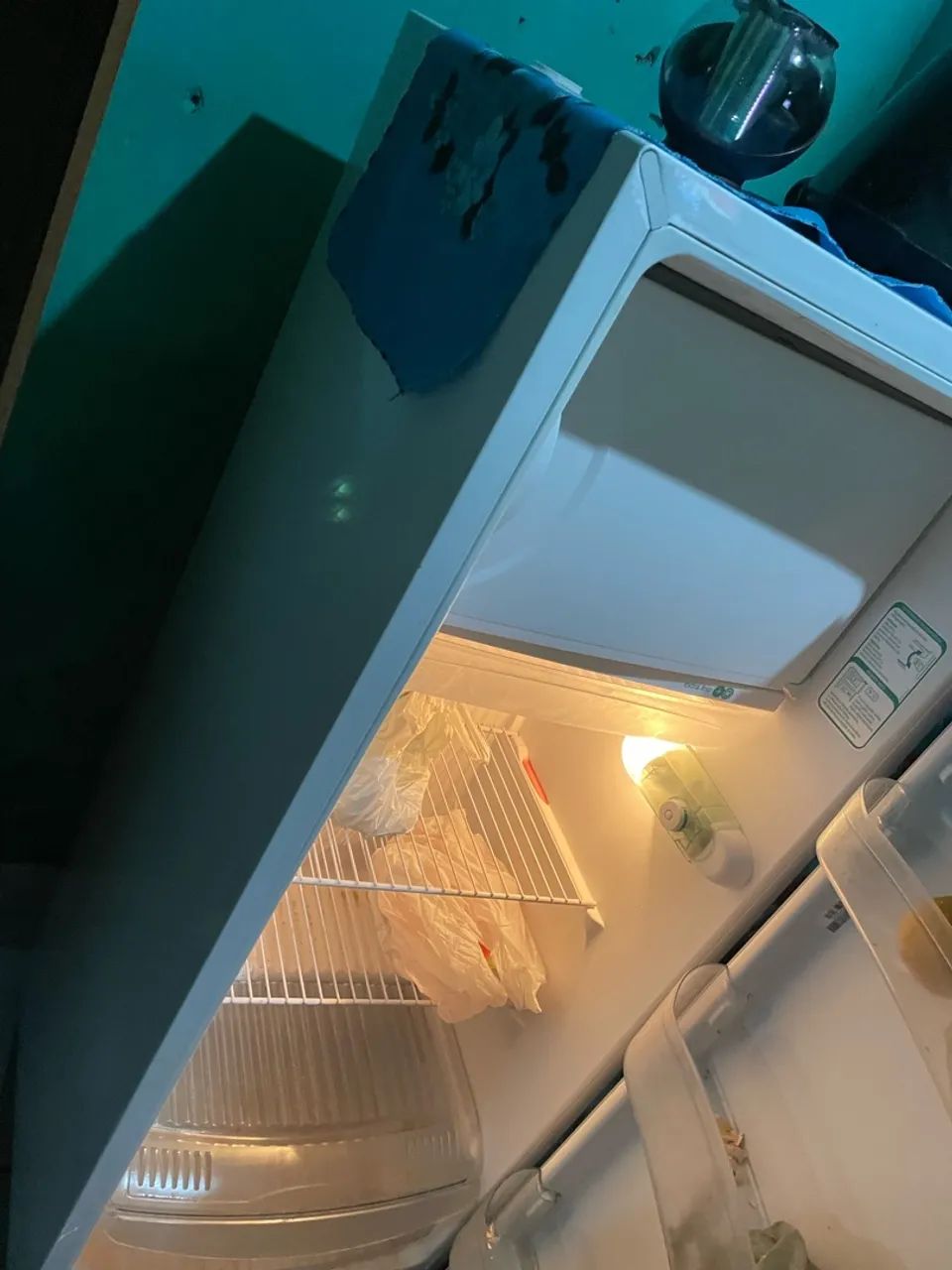 Geladeira 