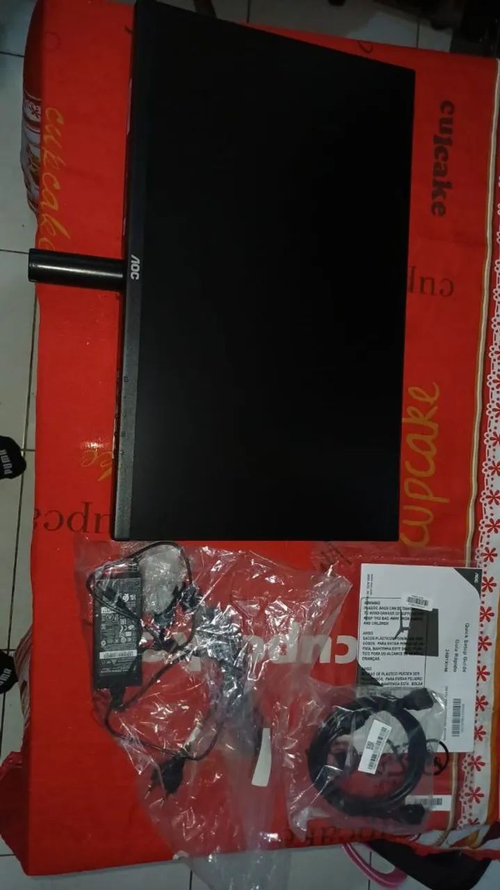 MONITOR AOC P22 - Foto 4