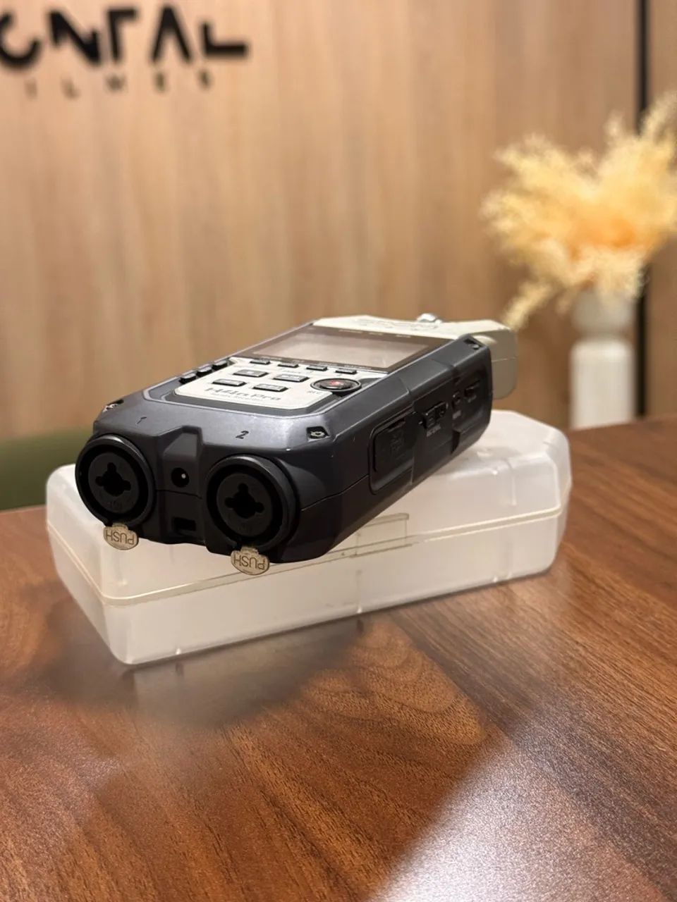 GRAVADOR ZOOM H4N PRO  - Foto 2