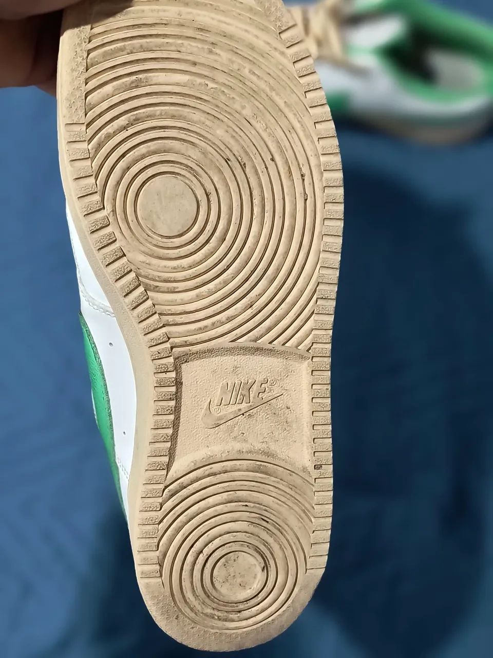 Tênis Nike Court vision  - Foto 2