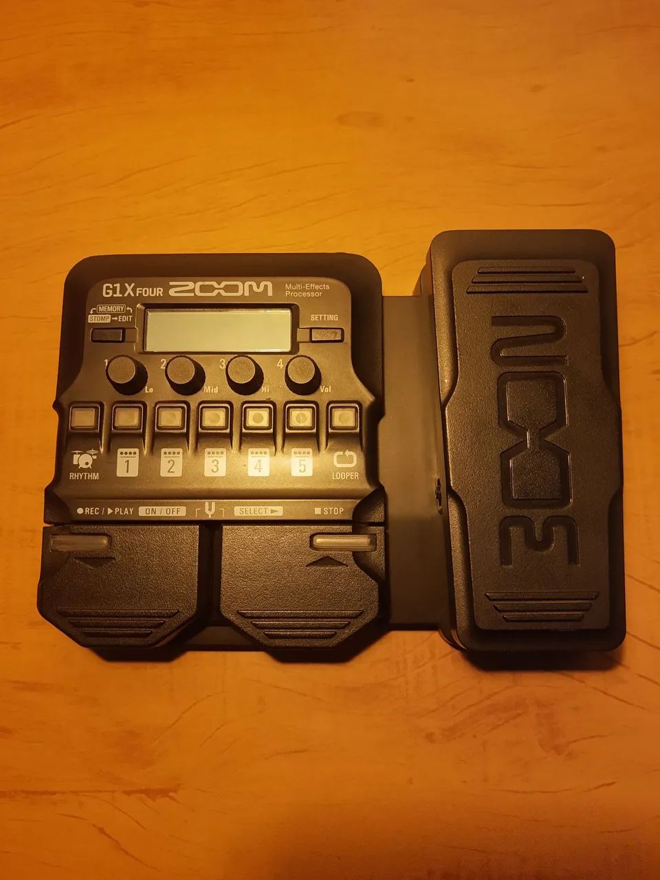 Zoom G1 xfour usado  - Foto 2