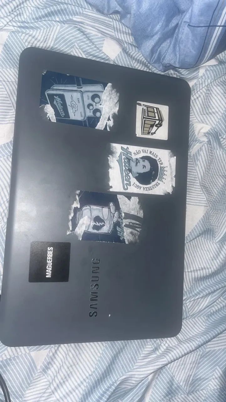 Notebook Samsung 